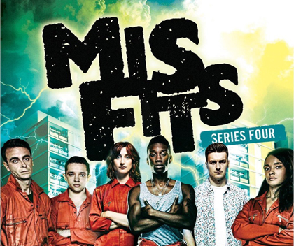 Misfits Season 4