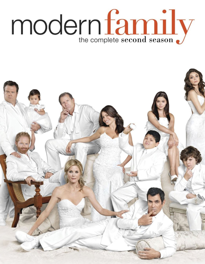 Modern Family Season 2