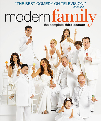 Modern Family Season 3