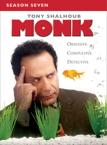 Monk Season 7 นักสืบจิตป่วน ปี 7