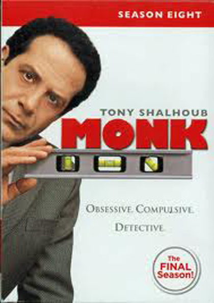 Monk Season 8 นักสืบจิตป่วน ปี 8