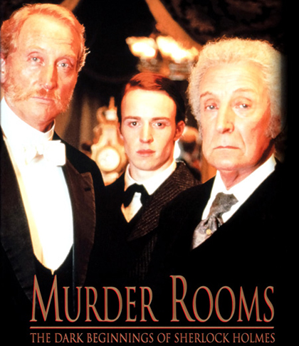 Murder Rooms: Mysteries of the Real Sherlock Holmes