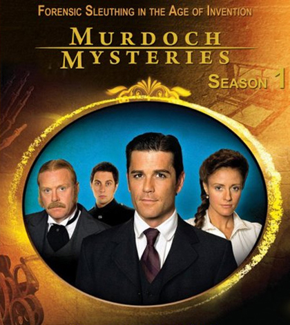 Murdoch Mysteries Season 1