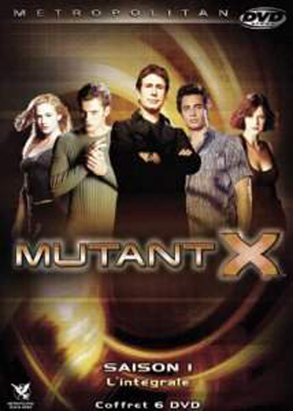 Mutant X Season 1 ทีมอันตรายพยัคฆ์ร้ายพันธุ์เอ็กซ์ ปี 1