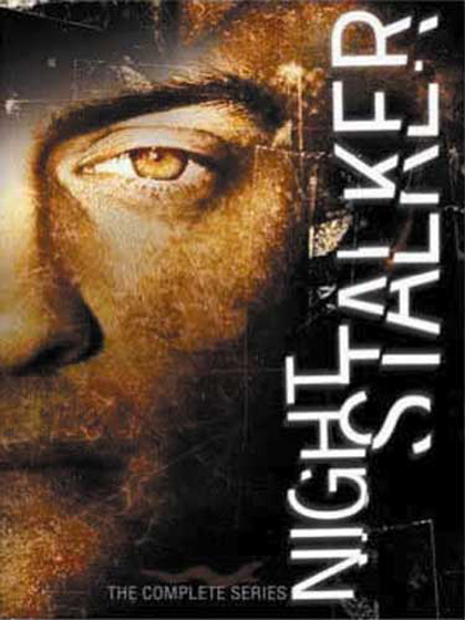 Night Stalker : The Complete Series