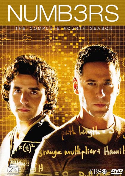 Numb3rs season 4