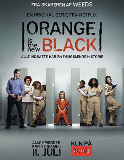 Orange is the New Black Season 1 (13 ตอน)