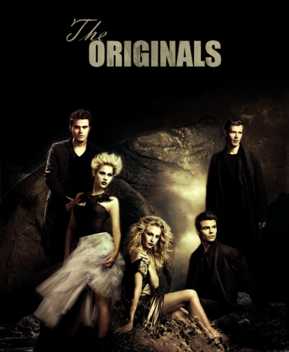 The Originals Season 1