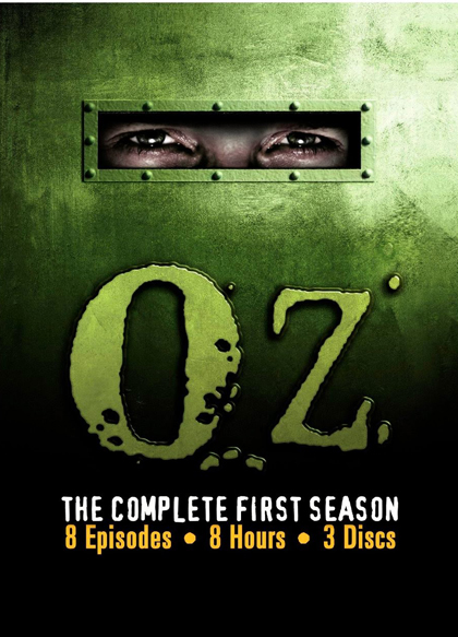 Oz Season 1