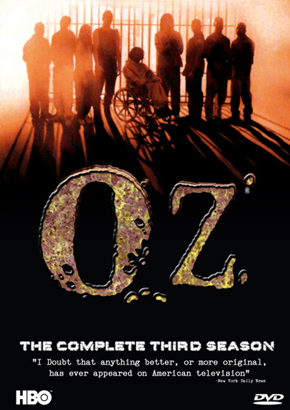 Oz Season 3