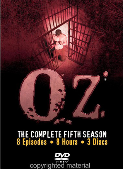OZ Season 5