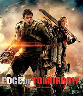 Edge of Tomorrow (2014) ซูเปอร์นักรบดับทัพอสูร 3D