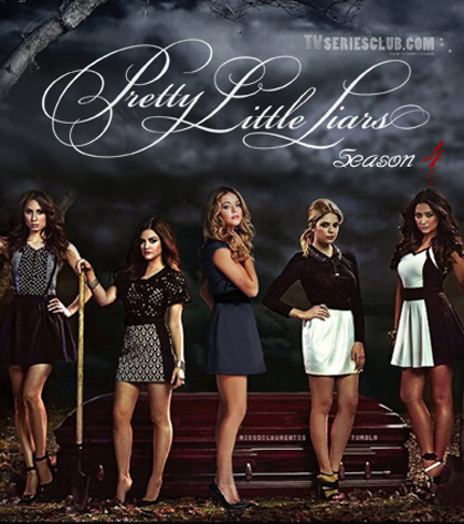 Pretty Little Liars Season 4