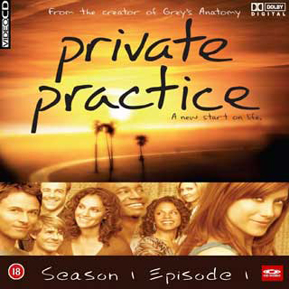 Private Practice Season 1