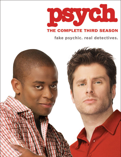 Psych Season 3 ร่างทรงจิตป่วน ปี 3