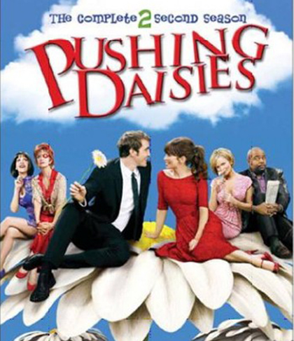 Pushing Daisies Season 2 : นักสืบสัมผัสมหัศจรรย์ ปี 2
