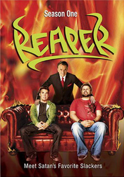 Reaper Season 1 : ขอโทษครับ เขาจับผมมาเป็นยมทูต ปี 1