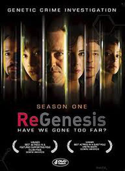 ReGenesis Season 1 : กำเนิดใหม่ ไวรัสล้างโลก ปี 1