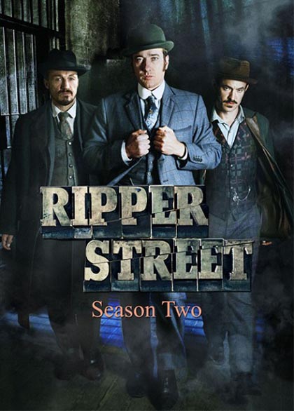 Ripper Street Season 2
