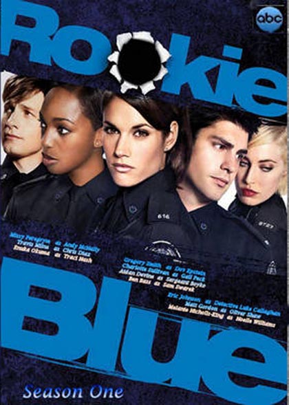 Rookie Blue Season 1