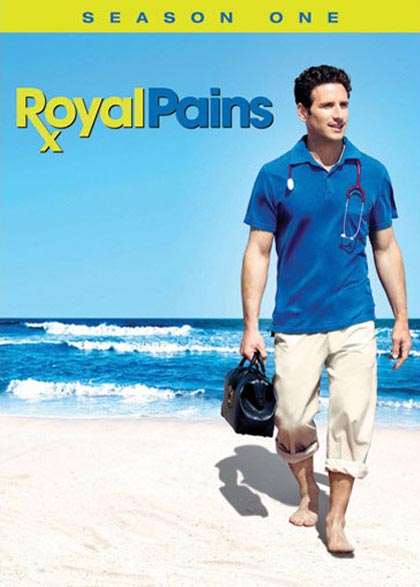 Royal Pains Season 1