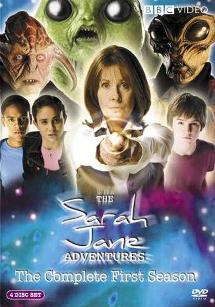 The Sarah Jane Adventures Season 1 : ซาร่าห์ เจน แอดเวนเจอร์ ปี 1