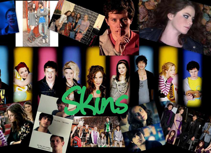 Skins Season 2 (Version UK)