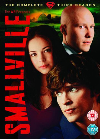Smallville Season 3