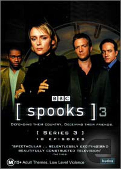 Spooks Season 3 