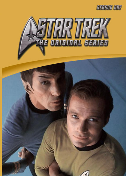 Star Trek: The Original Series Season 1 สตาร์ เทรค: ดิออริจินอลซีรีส์ ปี 1