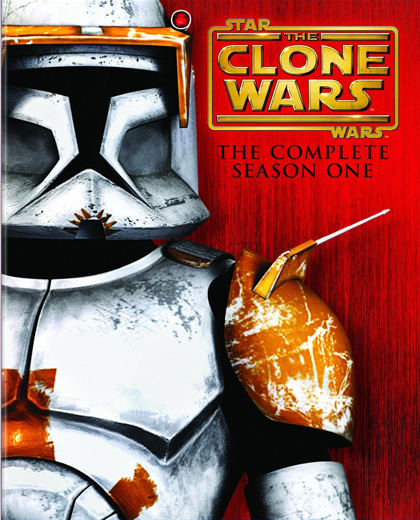 Star Wars The Clone Wars Season 1