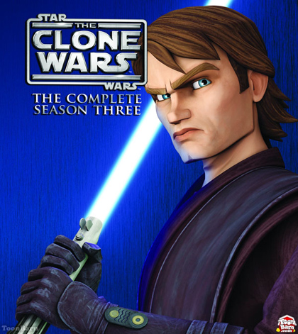 Star Wars The Clone wars Season 3