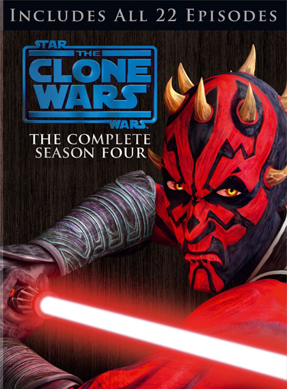 Star Wars The Clone wars Season 4