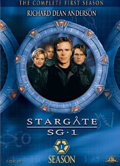 Stargate SG-1 Season 1