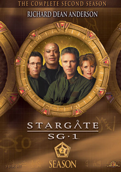 Stargate SG-1 Season 2 
