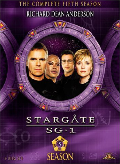 Stargate SG-1 Season 5