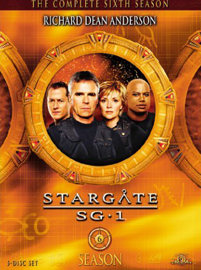 Stargate SG-1 Season 6