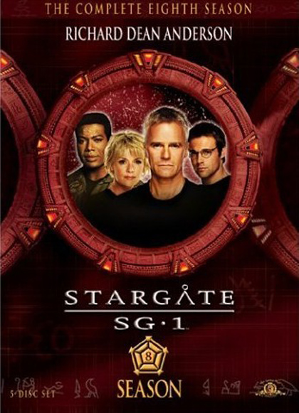 Stargate SG-1 Season 8