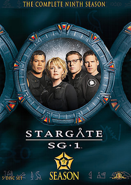Stargate SG-1 Season 9