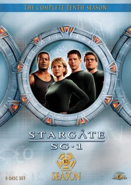 Stargate SG-1 Season 10