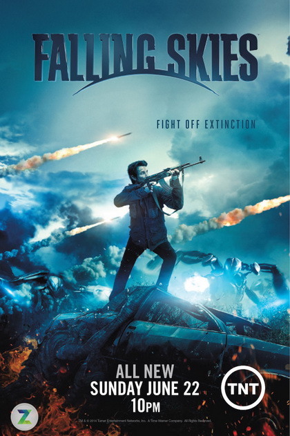 Falling Skies Season 4