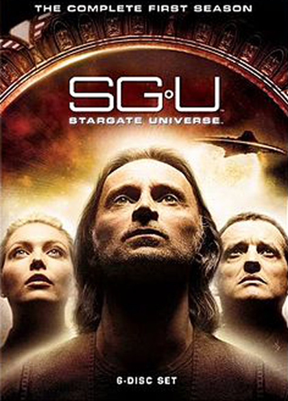 Stargate Universe Season 1