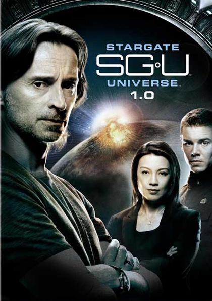 Stargate Universe Season 2