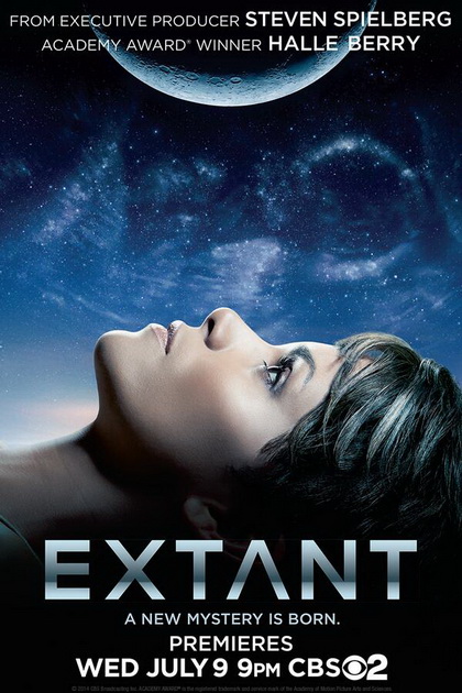 Extant Season1 Ep.1-13 จบ