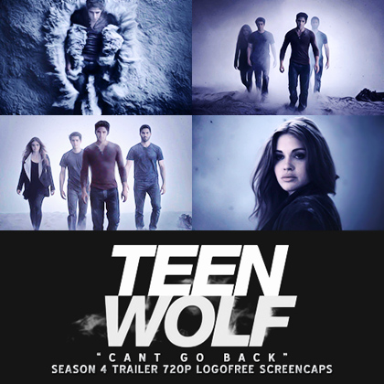 Teen Wolf Season 4
