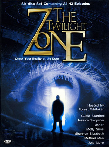 The Twilight Zone แดนสนธยา