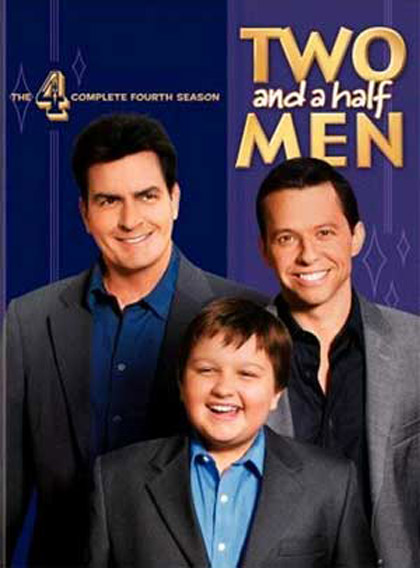 Two And A Half Men Season 4