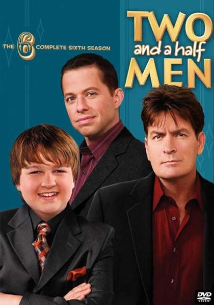 Two And A Half Men Season 6