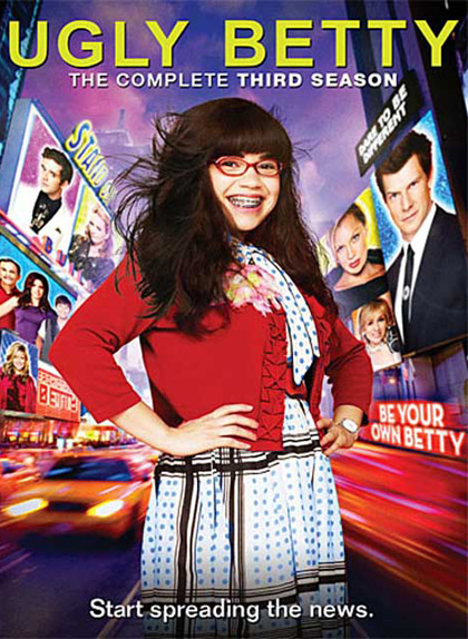 Ugly Betty Season 3