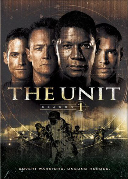 The Unit Season 1 